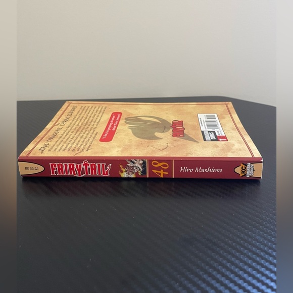 Fairy Tail Volume 48 - Picture 3 of 4